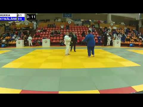 Judon SM 2018: N+78: HUKKA - KYMÄLÄINEN-MÄKELÄ