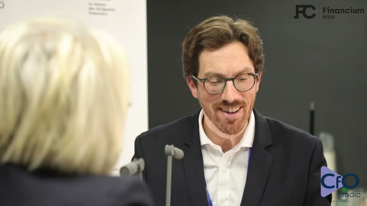 Bastien Jourdan de la Passardière, Head of Entreprise Transformation, Capgemini Invent