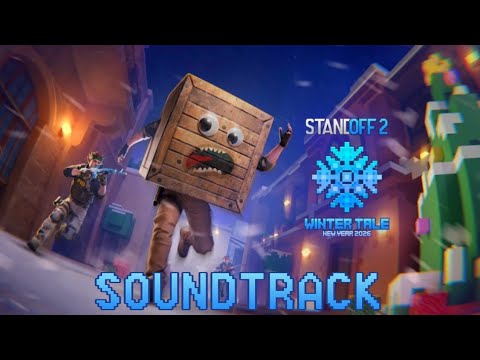 Sava Tsurkanu - Winter Tale | Standoff 2 0.37.0 | New Year 2026 | Soundtrack