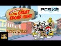 Animaniacs The Great Edgar Hunt PS2 4K Ultra HD Gameplay PCSX2 1 6 0 Widescreen Patched