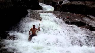 preview picture of video 'Irupu Falls,Waterfalls in Karnataka'