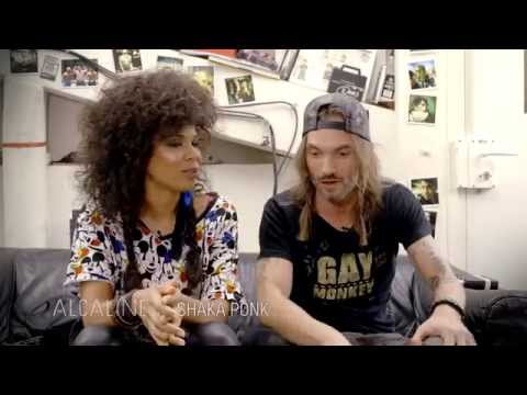 Alcaline, l'Instant avec Shaka Ponk