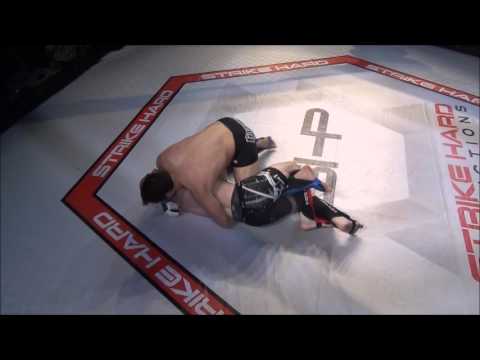 SHP 41 Karl Bennett VS Justin Cavender