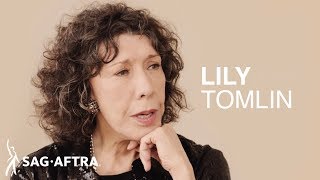 Lily Tomlin: The Journey to Grace and Frankie | Actor-to-Actor Interview video