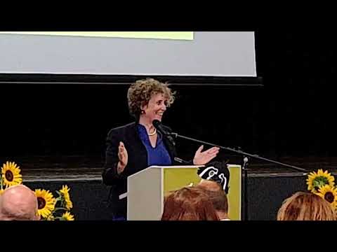 25 Jahre Grüne Schule Luisenpark Mannheim.