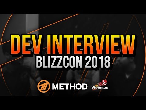 GCD Changes in Tides of Vengeance & MORE! BFA Developer Interview with Method Rogerbrown