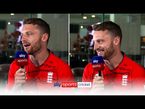 Jos Buttler talks England captaincy and the T20 World Cup with Athers and Morgs