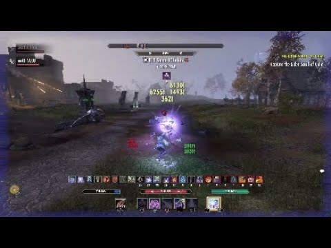 ESO PvP Bullying Zerglings AGAIN?