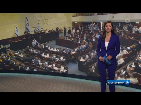 tagesthemen 22:15 Uhr, 30.05.2019