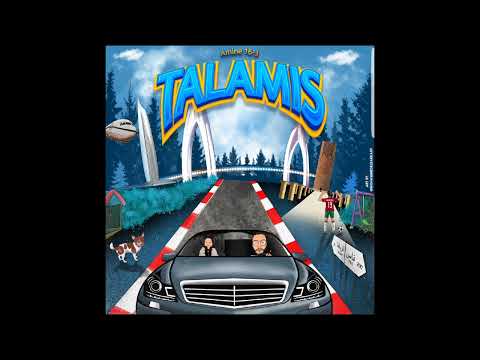 l'Morphine - 100 ans  (ft. Amine 16-3)