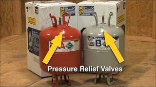 Spray Foam Equipment - CPDS Cylinder Disposal