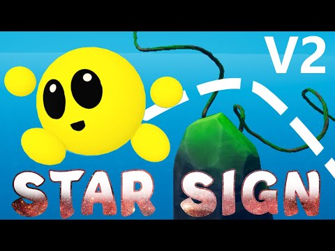Star Sign - Slingshot Trajectory Indicator V2