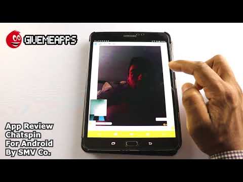 Chatspin Android App Review |  GiveMeApps