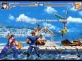 MUGEN Akira Yuki And Hanzo Vs Geese