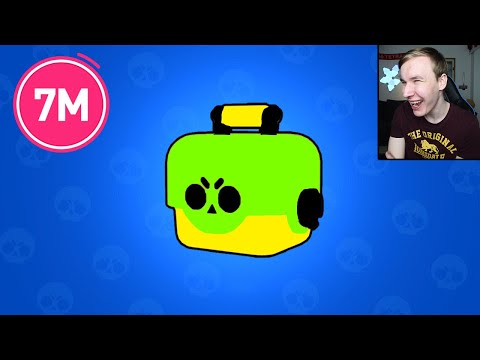 Mulla oli 7 minuuttia aikaa Brawl Starsissa ja ostin sen..