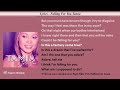 Lyrics Falling For You Tamia