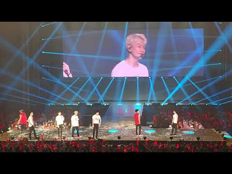20180922 iKON Continue Tour in Taipei - Encore (2)