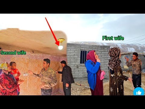 "From Heartbreak to Happiness: How Does Mr. Rahmat Rebuild His Second Wife's Life?"