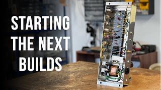 Video thumbnail for Starting another PR35 build + Q&A! | Rift Midweek Update | by Rift Amps