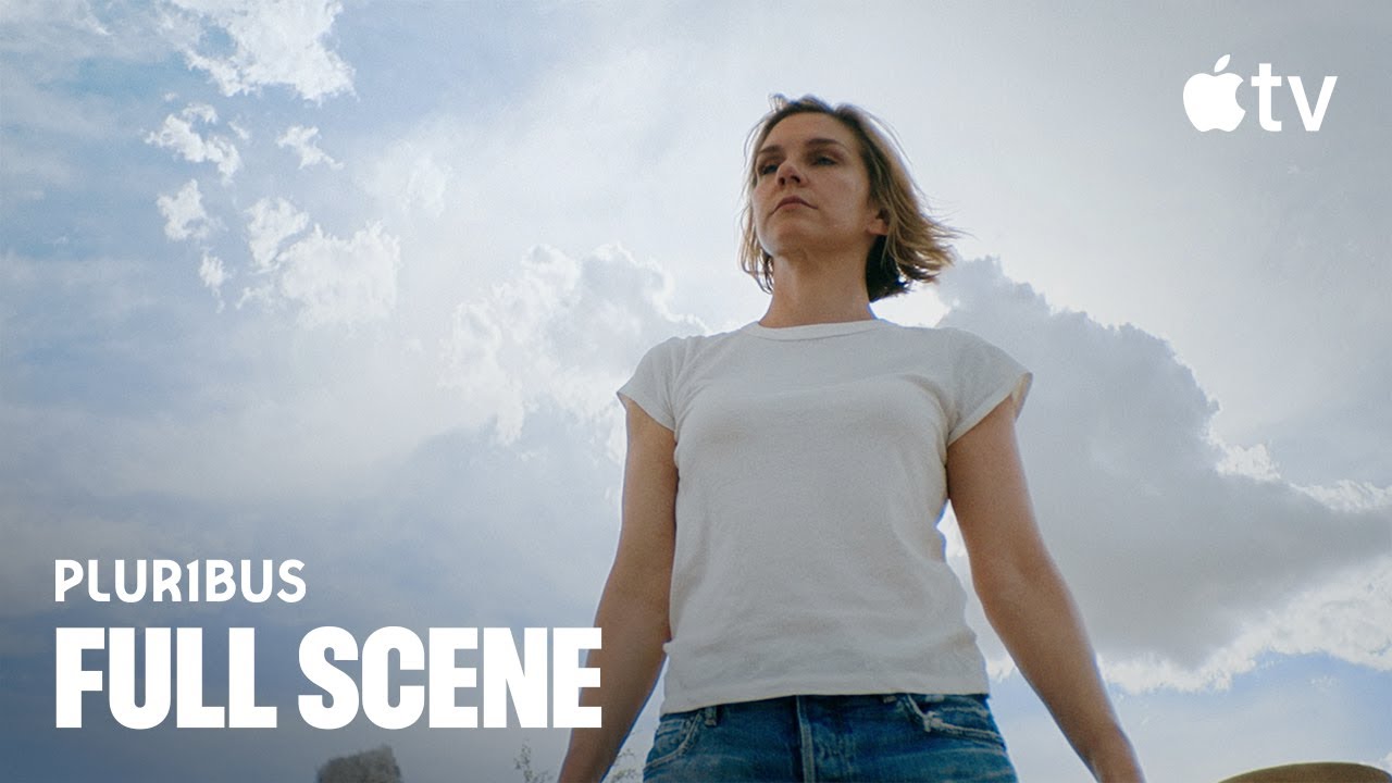 Pluribus — Carol's Message | Scene | Apple TV