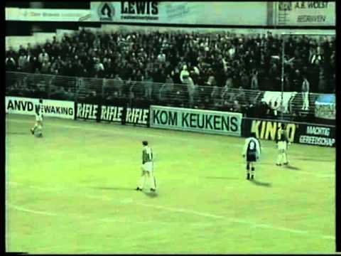 1995-02-03: Dordrecht'90 - PSV (0-2)