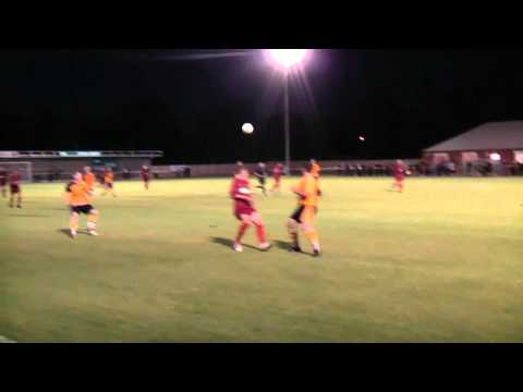 Wisbech Town v Mildenhall Town - 16/08/11