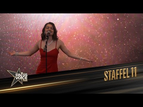 Vladyslava - Swiss Voice Tour 2026, Wankdorf Center