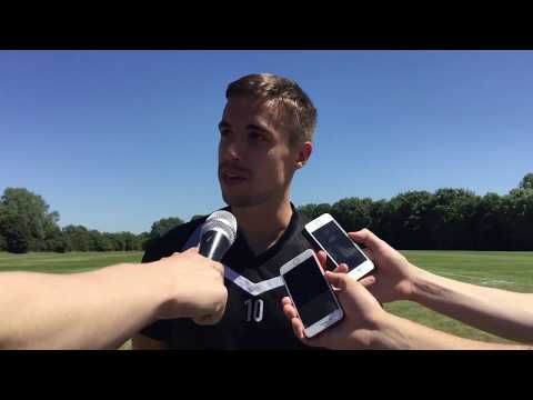 INTERVIEW: Paul Tisdale, Peter Pawlett and Mitch Hancox on start of pre-season