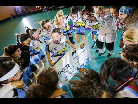 EFC 2017 - Highlights - Interplastic Olimpia Osowa Gdansk v SK 98 Pruske (Women's Final)