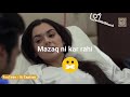 Anna Heart Broken Scene Areesh And Daneen Hospital Scene New Whatsapp Status