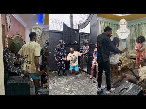 A Must Watch: Tom and Madam’s days has finally come to an end in my blind uncle’s house 