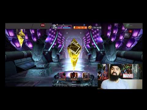 10 Shots At 6* Apocalypse Cavalier Crystal Opening - Marvel Contest of Champions