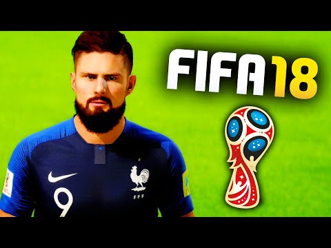 Playing Fifa 18 World Cup Mode In 21