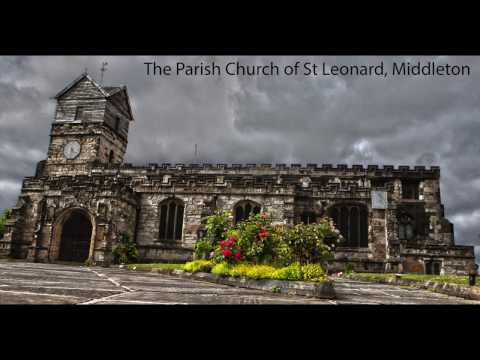 Parish Church, Middleton - DJI Phantom 4