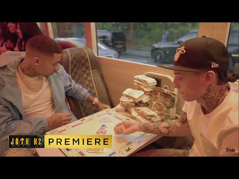 Fredo x Central Cee - Meant To Be (432Hz Music Video)