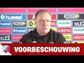 VOORBESCHOUWING | 'Wij spelen voor Europees voetbal'