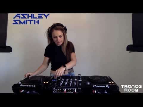 ASHLEY SMITH Live @ Trance Room Radio #015  + After LIVE (Dicken & Lara Kuzmanic)