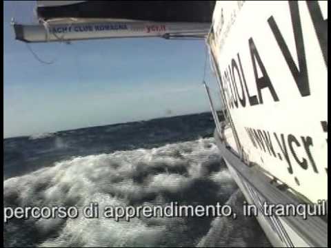 Scuola vela pratica... la patente da sola non basta