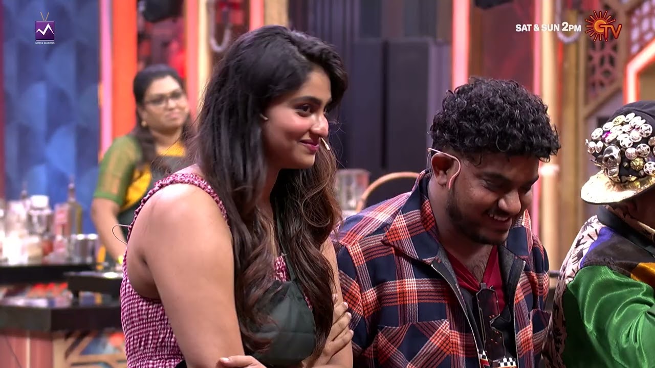 எங்க காத்துக்கிட்டீங்க இதெல்லாம்... அருமை 👌🏻| Media Masons