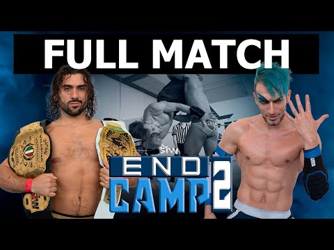 FULL MATCH: Rafael vs Leon Chiro - END CAMP2