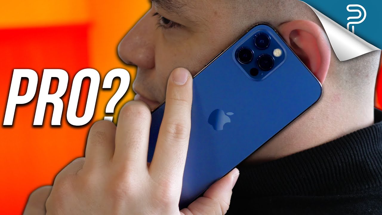 iPhone 12 Pro Review - PROven After A Month?