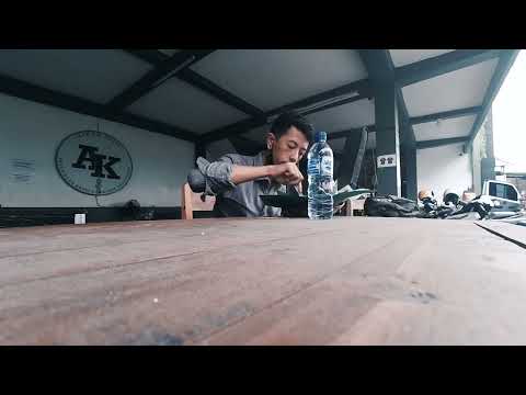 VLOG persiapan latihan musik - band THE REBEL STORY