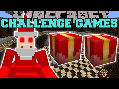 Minecraft: SATAN CLAWZ CHALLENGE GAMES - Lucky Block Mod - Modded Mini-Game