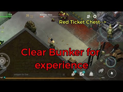 Farm experience in Bunker Alpha|LDoE 1.11.5
