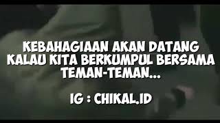 Download lagu Story wa kumpul bareng teman mp3 Download lagu Story wa kumpul bareng teman mp3