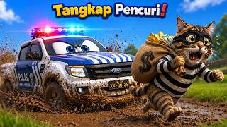 Download lagu Ayo Tangkap Pencuri!💰🥷| Roda Roda Mobil Polisi Berputar - Mobil Polisi Patroli Mengejar Pencuri 🚓🚨 mp3 Download lagu Ayo Tangkap Pencuri!💰🥷| Roda Roda Mobil Polisi Berputar - Mobil Polisi Patroli Mengejar Pencuri 🚓🚨 mp3