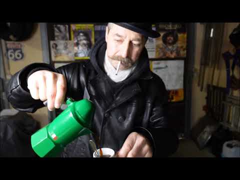 Die Efka Box die Mini Zigarettenfabrik