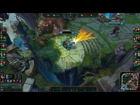 AFs Marin pick Rumble vs Challenger Kled ranked | KDA 14/5/13 | PATCH 7.3 | SEASON 7