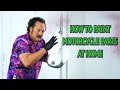 How To Paint Motorcycle Parts At Home Like A PRO