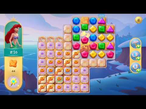 Disney Princess Majestic Quest 2020 #262 Level 212 Android Gameplay HD (Video Oficial)